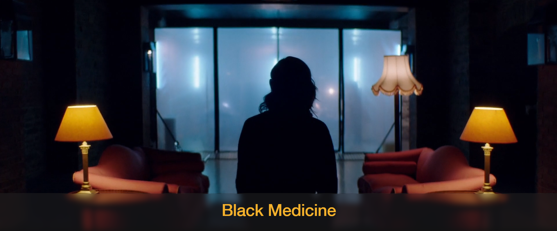 Black Medicine
